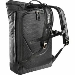Tatonka Rolltop Pack black -Travelling Backpacks Shop tatonka rolltop pack black 3