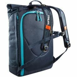 Tatonka Rolltop Pack navy -Travelling Backpacks Shop tatonka rolltop pack navy 3
