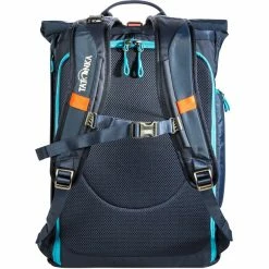 Tatonka Rolltop Pack navy -Travelling Backpacks Shop tatonka rolltop pack navy 4