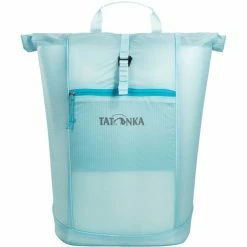 Tatonka SQZY Rolltop Backpack light blue 10 Tatonka SQZY Rolltop Backpack light blue -Travelling Backpacks Shop tatonka sqzy rolltop backpack light blue 3