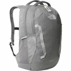 The North Face Vault Backpack smoked pearl light heather/meld grey