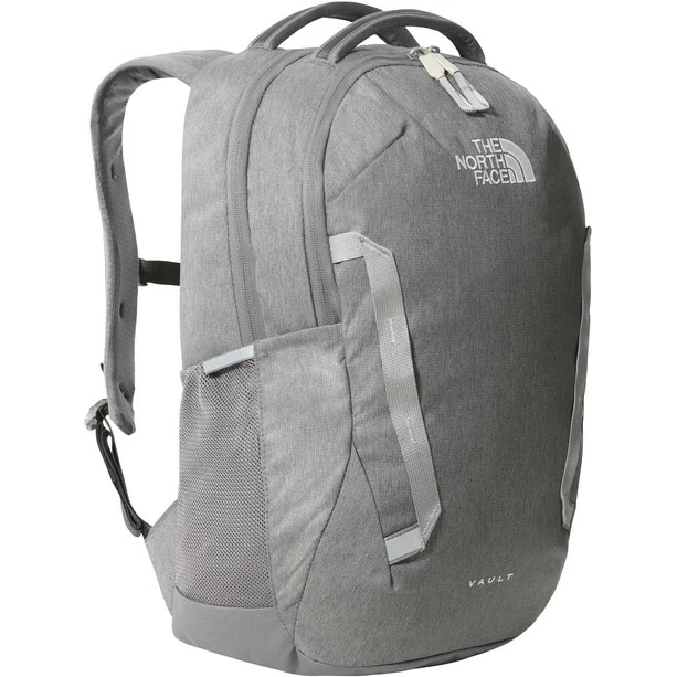 The North Face Vault Backpack smoked pearl light heather/meld grey 3 The North Face Vault Backpack smoked pearl light heather/meld grey