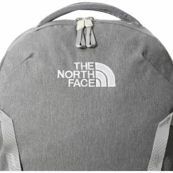 The North Face Vault Backpack smoked pearl light heather/meld grey 9 The North Face Vault Backpack smoked pearl light heather/meld grey -Travelling Backpacks Shop the north face vault reppu smoked pearl light heather meld grey 3
