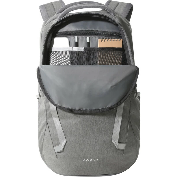 The North Face Vault Backpack smoked pearl light heather/meld grey 7 The North Face Vault Backpack smoked pearl light heather/meld grey - Image 5