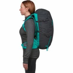 Thule AllTrail Backpack 35l Women obsidian -Travelling Backpacks Shop thule alltrail 35 backpack women obsidian 4
