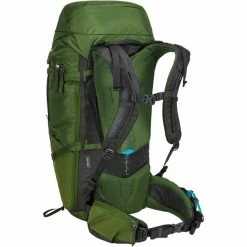 Thule AllTrail Backpack 45l Men garden green -Travelling Backpacks Shop thule alltrail 45 backpack men garden green 3
