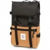 Topo Designs Rover Pack khaki/black 2 Topo Designs Rover Pack khaki/black -Travelling Backpacks Shop topo designs classic rover backpack khaki black 1
