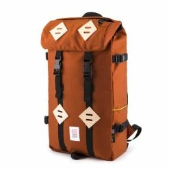 Topo Designs Klettersack Backpack clay/clay