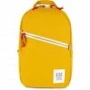 Topo Designs Light Backpack yellow canvas -Travelling Backpacks Shop topo designs light backpack yellow canvas 1