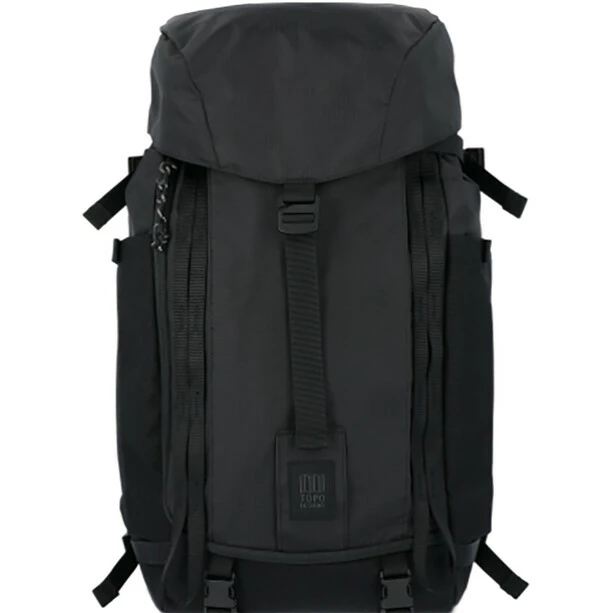 Topo Designs Mountain Pack 28l black/black 3 Topo Designs Mountain Pack 28l black/black