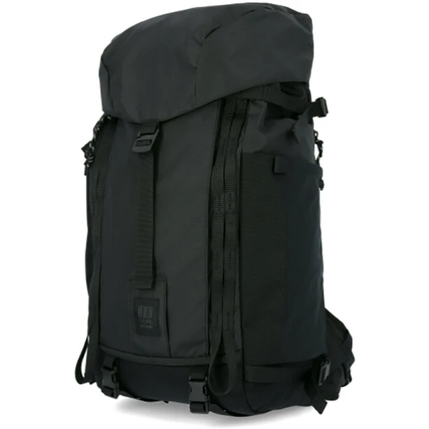 Topo Designs Mountain Pack 28l black/black 4 Topo Designs Mountain Pack 28l black/black - Image 2