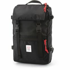 Topo Designs Rover Pack black/black
