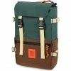 Topo Designs Rover Pack forest/cocoa 2 Topo Designs Rover Pack forest/cocoa -Travelling Backpacks Shop topo designs rover pack forest cocoa 1