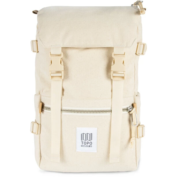 Topo Designs Rover Pack natural canvas 3 Topo Designs Rover Pack natural canvas