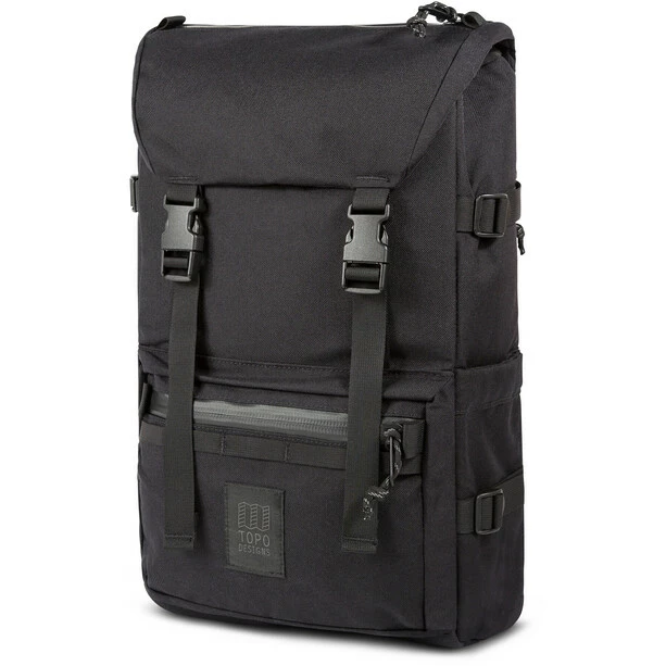 Topo Designs Rover Tech Pack black/black 3 Topo Designs Rover Tech Pack black/black