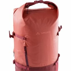 VAUDE CityGo 23 Backpack hotchili -Travelling Backpacks Shop vaude citygo 23 backpack hotchili 5