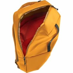 VAUDE Mineo 17 Backpack burnt yellow -Travelling Backpacks Shop vaude mineo 17 backpack burnt yellow 3