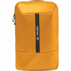 VAUDE Mineo 17 Backpack burnt yellow -Travelling Backpacks Shop vaude mineo 17 backpack burnt yellow 4