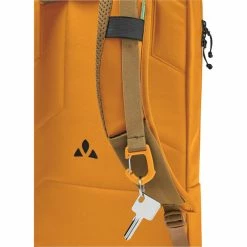 VAUDE Mineo 17 Backpack burnt yellow -Travelling Backpacks Shop vaude mineo 17 backpack burnt yellow 5