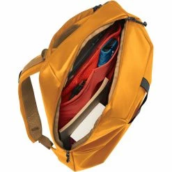 VAUDE Mineo 17 Backpack burnt yellow -Travelling Backpacks Shop vaude mineo 17 backpack burnt yellow 6