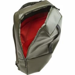 VAUDE Mineo 17 Backpack khaki -Travelling Backpacks Shop vaude mineo 17 backpack khaki 3