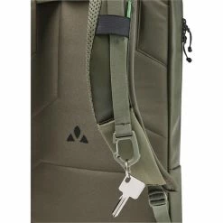VAUDE Mineo 17 Backpack khaki -Travelling Backpacks Shop vaude mineo 17 backpack khaki 5
