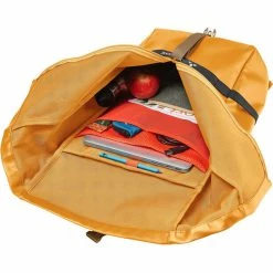 VAUDE Mineo 23 Backpack burnt yellow -Travelling Backpacks Shop vaude mineo 23 backpack burnt yellow 6