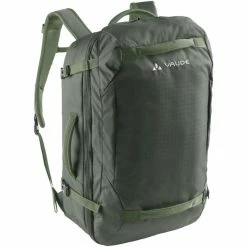 VAUDE Mundo Carry-On 38 Travel Backpack olive