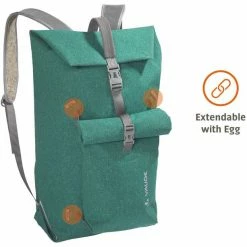 VAUDE Wolfegg Backpack nickel green -Travelling Backpacks Shop vaude wolfegg backpack nickel green 3